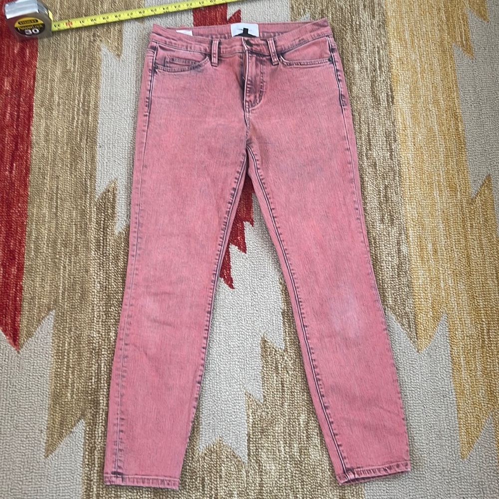 Current Elliot size 27 jeans